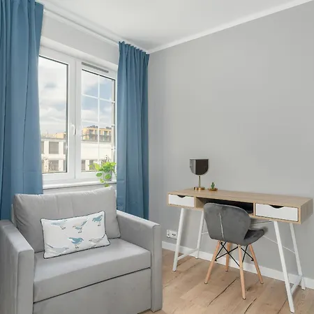 Spacious Apartment Ideal For Families By Noclegi Renters Poznan Exterior photo