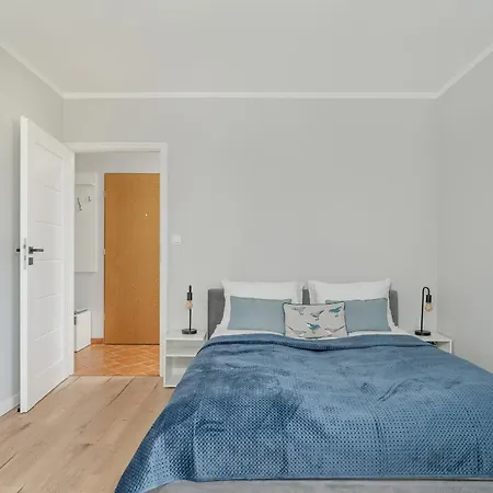 Spacious Apartment Ideal For Families By Noclegi Renters Poznan Exterior photo