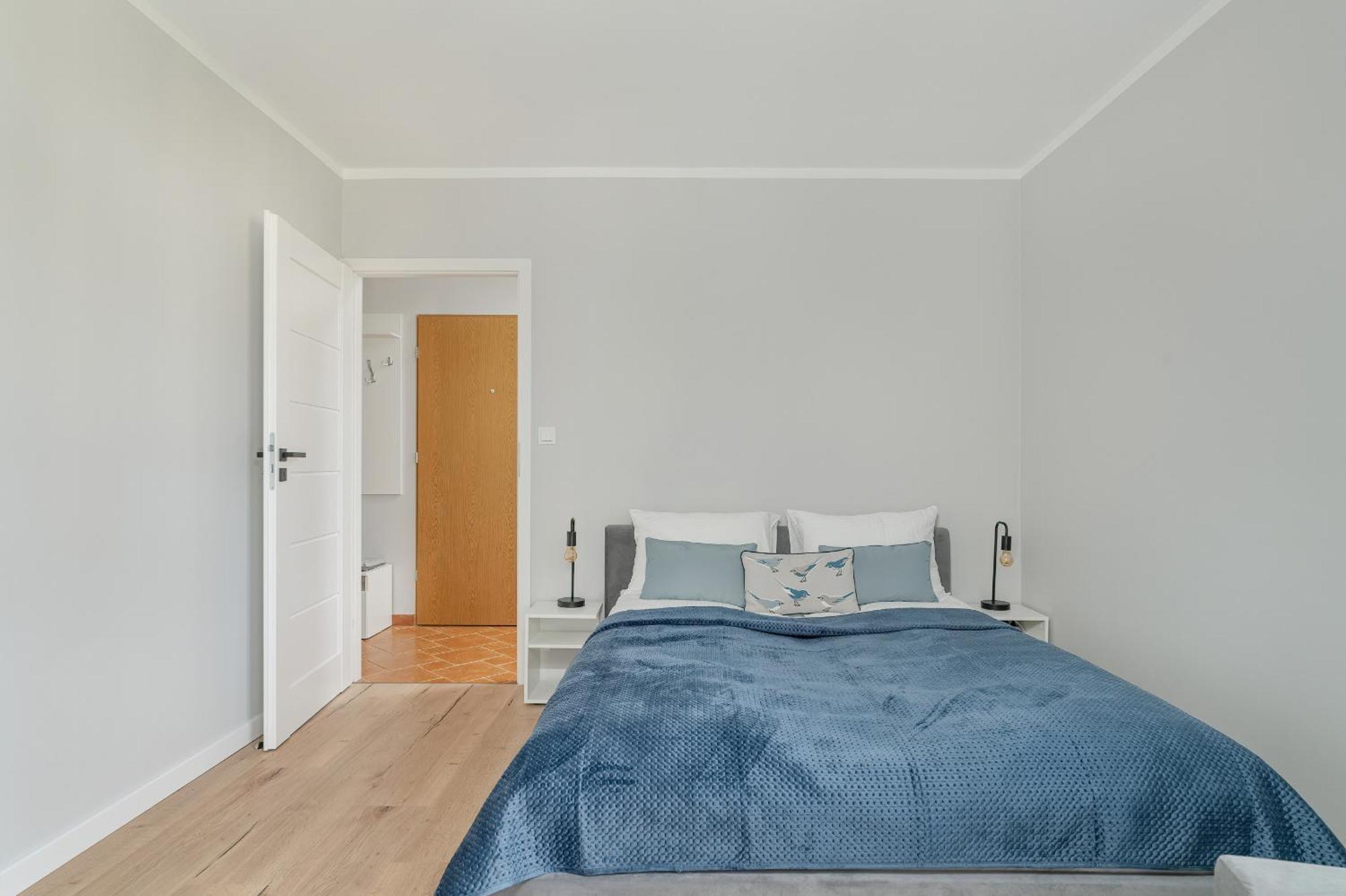 Apartment Spacious Ideal For Families By Renters