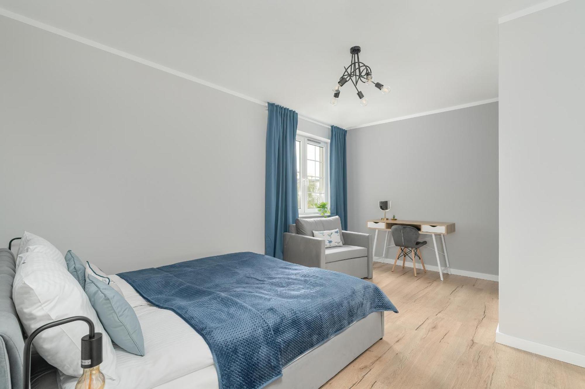 Spacious Ideal For Families By Renters